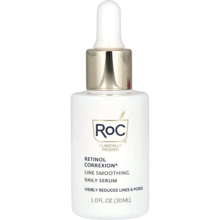 RoC, Sérum Quotidien Lissant Retinol Correxion, 30 ml (30 ml) white