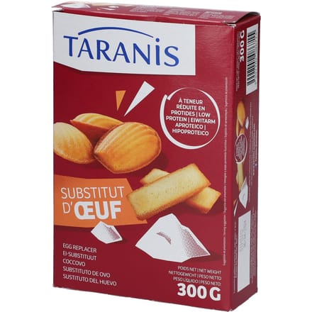Revogan Taranis Ei Substituut Poeder 300g