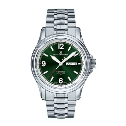 Revue Thommen - 16040.2434 - Polshorloge - Heren - Automatisch - Xlarge High Tech