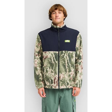 Billabong Boundary Re-Issue Fleece Jas zwart
