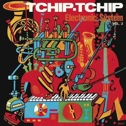 Tchip Tchip (Vol. 3)