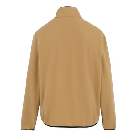 Regatta Heren Frankie Full Zip Fleecejack (Ijskoffie)