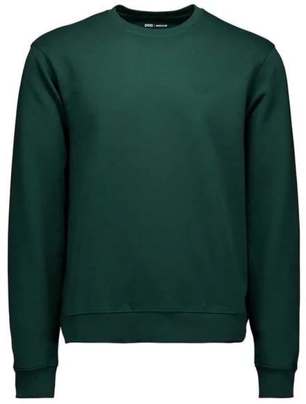 Poc Crew Sweatshirt Groen S Man