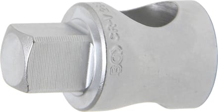 BGS Schuifgreep adapter voor verlengingen 1/2