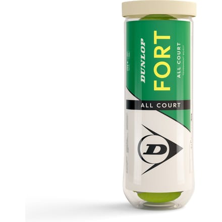 Tennisbal Dunlop Fort All Court TS 3-Tin 2025
