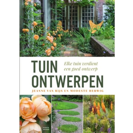 Tuinontwerpen - Jeanne van Rijs