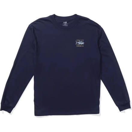 T-shirt met lange mouwen Salty Crew Big Game