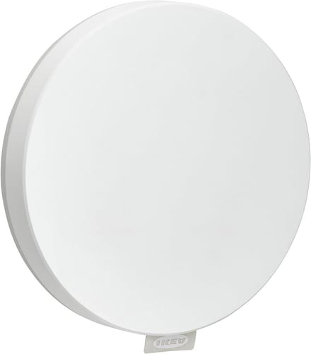 Smart Home Hub - Centrale Controller - Apparaten Bediening - Matter Bridge - Diameter 112 mm - Wit