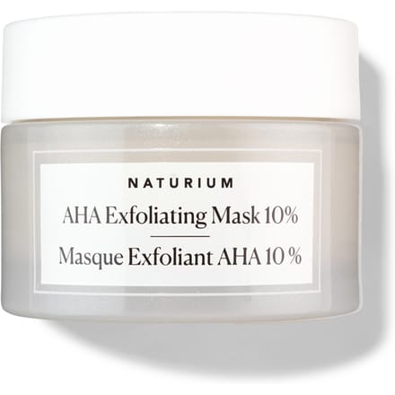 NATURIUM Aha Exfoliating Mask 10%