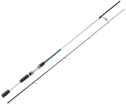 Okuma Solaris Spinhengel Zilver 2.29 m / 10-35 g