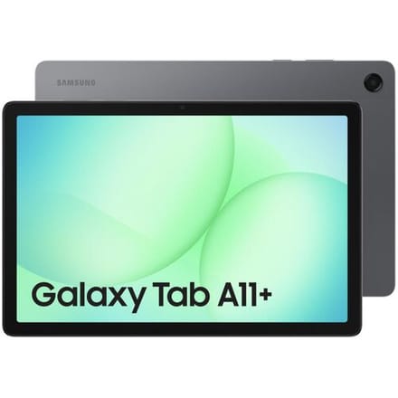 Samsung Galaxy Tab A11 Plus 11 inch 128GB Wifi Grijs