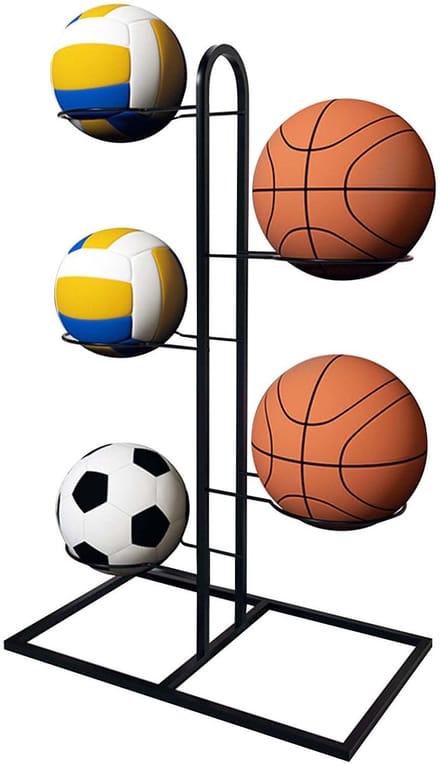 Dailygoods- Balopbergrek verwijderbaar - Opvouwbaar - Koolstofstaal - Zware