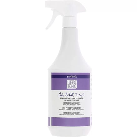 Ontklitspray voor paarden Hippotonic Essentiel