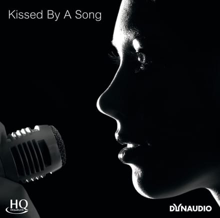 Various Artists - Dynaudio: Kissed By A Song (CD) (High Quality-CD)