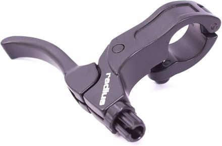 BMX Remhendel Rechts Aluminium Koud Gesmeed Lichtgewicht