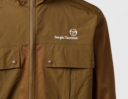 Trainingsjack Sergio Tacchini Calisti Hooded Jacket