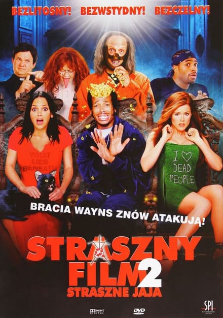 Scary Movie 2 [DVD]