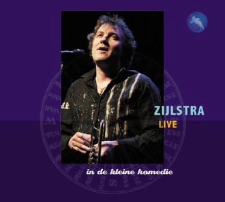 Zijlstra - Live In De Kleine Komedie (CD)
