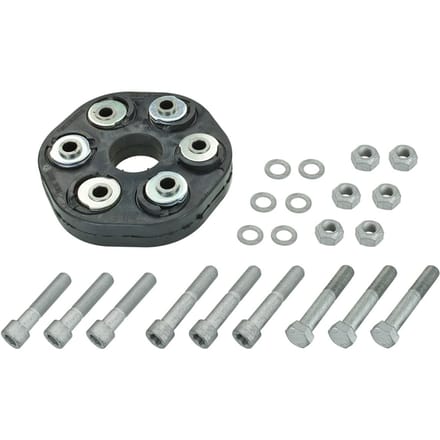 Hardyschijf/Rubber askoppeling MEYLE 014 152 2111/HD