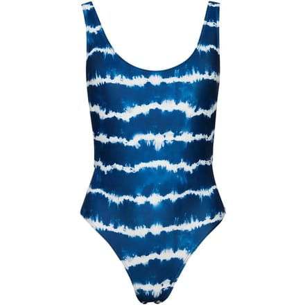 Superdry - Tie-dye badpak - Dames - Badpakken