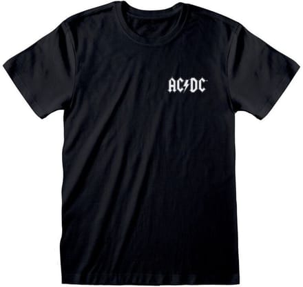 AC/DC Jailbreak T-shirt ACD01743TSB