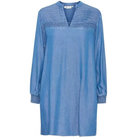 Korte spijkerjurk voor dames Pulz Jeans Gaja