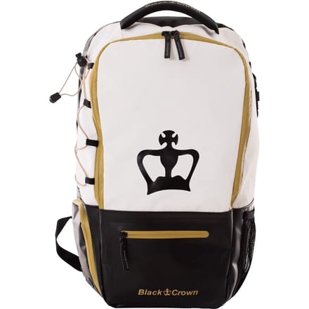 Zwarte Crown Raptor V2-rugzak Blanco/Dorado ÚNICA