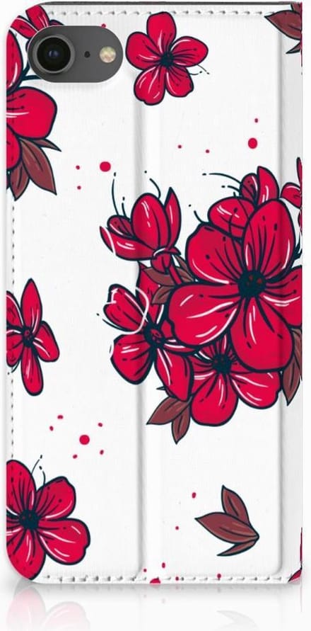 iPhone 7 | 8 | SE (2020) | SE (2022) Smart Cover Blossom Red