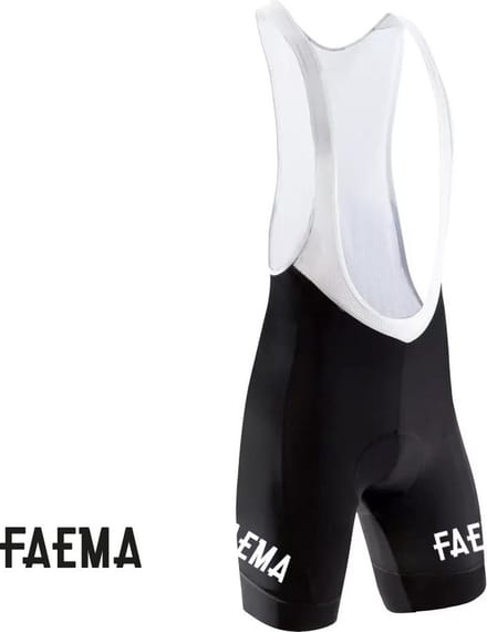 Retro Wielerbroek Faema - REDTED - M