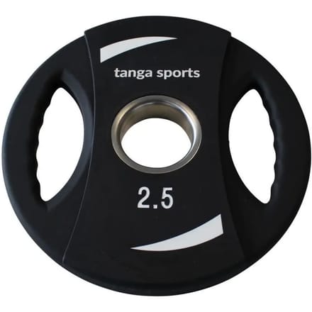 Tpu gewichtsschijf Tanga sports 22 cm