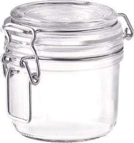 Bormioli Fido Bokaal - 200 ml - Set-6