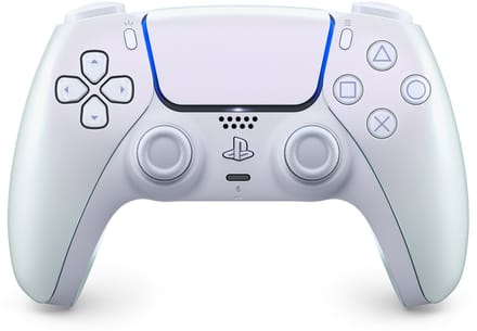 Sony DualSense Wireless Controller-Chroma Pearl (PlayStation 5) Nieuw