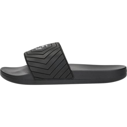 Cruyff Hex Slide Open Teen - Zwart - Maat 41