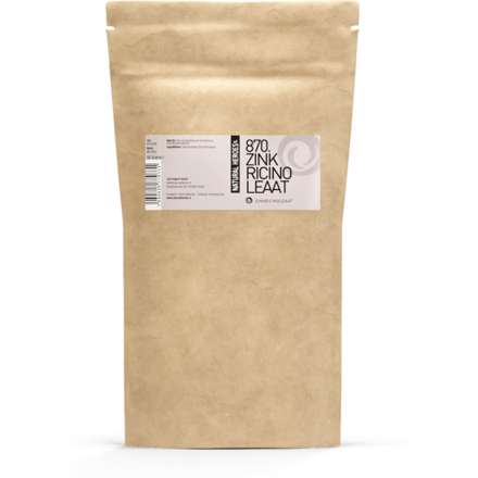 Natural Heroes Zinkricinoleaat (Wax) - 50 gram