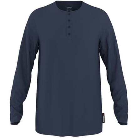 PARKSIDE Heren longsleeve (Marineblauw, M)