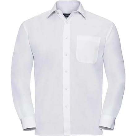Shirt met lange mouwen Russell Athletic