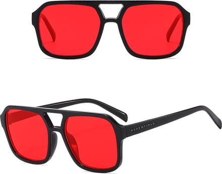 Blauw Licht Bril - Computerbril - Blue Light Glasses - Blauwlichtfilter - Beeldschermbril – Gamebril - Bril - Unisex - Bril tegen vermoeide ogen