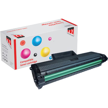 Tonercartridge Quantore alternatief tbv Samsung ML-D1042S zwart