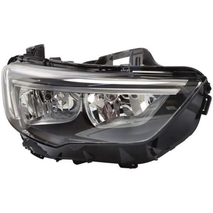 Koplamp, bevestiging ZKW 1050.118.0001