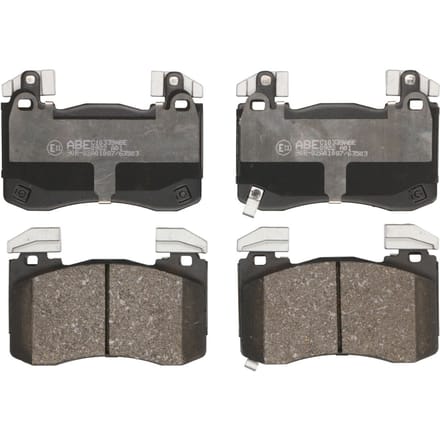 Remblokset ABE C10339, voor