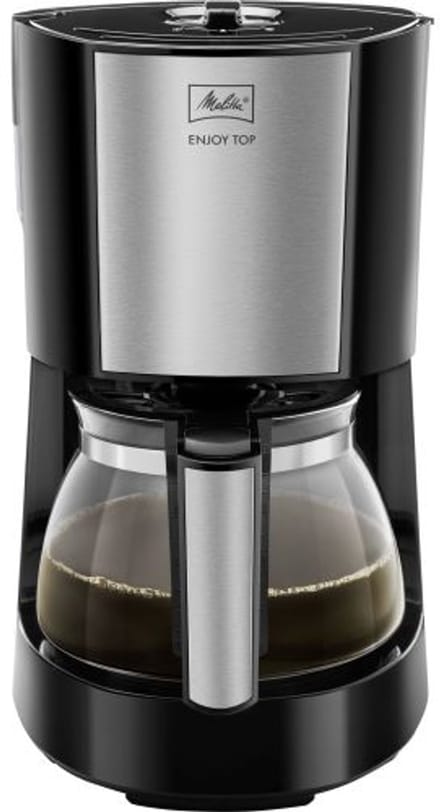 Melitta Enjoy Top koffiezetapparaat 1017-04 zwart