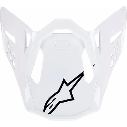 Motorhelm vizier Alpinestars SM10