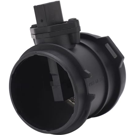 Débitmètre d'air massique Données précises Remplacement pour Benz Classe C Classe E SLK R170 CLK C208 black