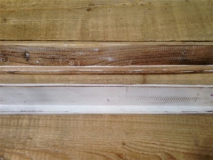 Letterplank 60 cm