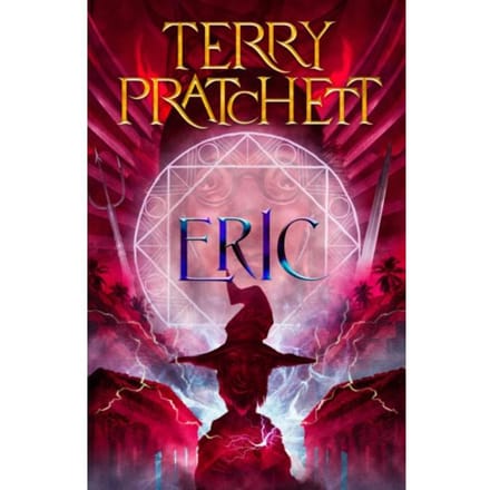 Eric - Discworld - Terry Pratchett
