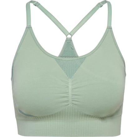Gevoerde bh voor dames Hummel Hiit