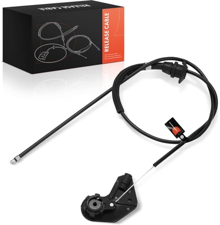 Frankberg 1x motorkapkabel voor BMW X5 E53 2003-2006