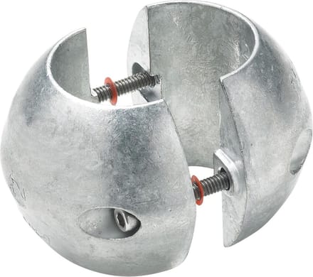 VETUS zinken Schroefasanode voor As Ø 60 mm