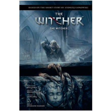 Andrzej Sapkowski's The Witcher: The Witcher - Witcher - Andrzej Sapkowski