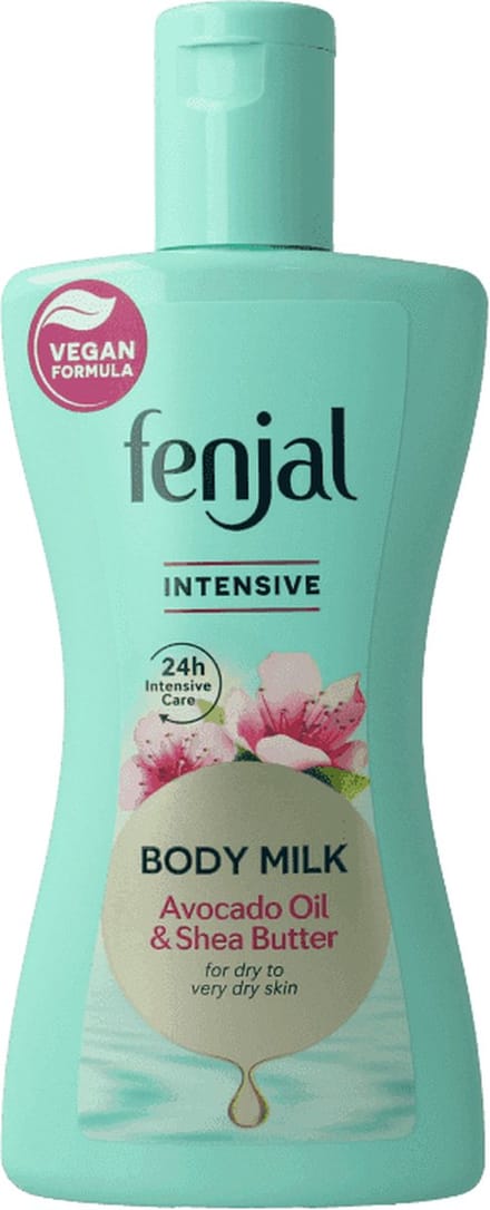 x6 Fenjal - Large Intensive Care Lotion - 200ml